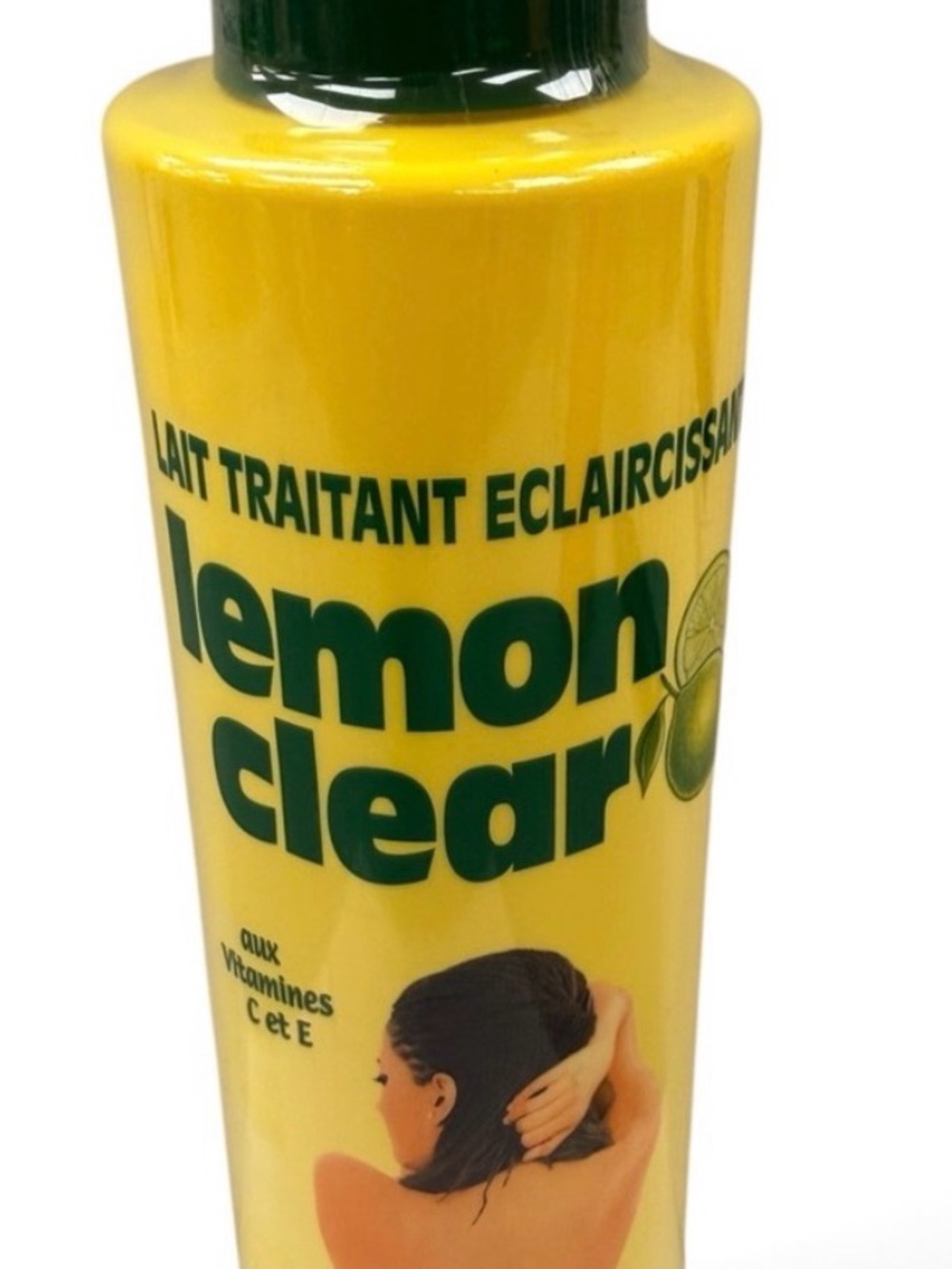 Brightening Body Milk - Yellow